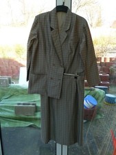 Damenkostüm kostüm blazer gebraucht kaufen  Gaukönigshofen