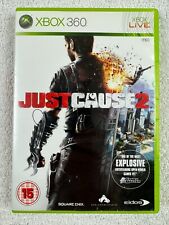 Usado, Just Cause 2 - Microsoft Xbox 360 - Completo - PAL - Eidos comprar usado  Enviando para Brazil