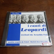 Raro sigillato canti usato  Castiglion Fiorentino