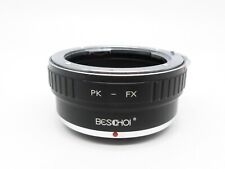 Beschoi adapter pentax gebraucht kaufen  Leipzig