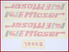 Nos originale moser usato  Barletta