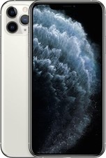 Apple iPhone 11 Pro 64GB Prata - GSM Desbloqueado Apenas AT&T e T-Mobile - Bom, usado comprar usado  Enviando para Brazil