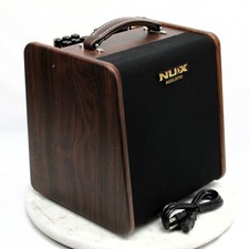Amplificador de guitarra acústica NUX Stageman AC-50 com função digital FX e Jam comprar usado  Enviando para Brazil