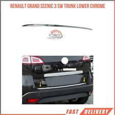 Rembourrage chromé pour Renault Grand Scenic 3 SW, accessoire de poire automatiq, usado comprar usado  Enviando para Brazil