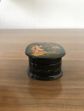 Piccola scatola russa usato  Martignacco