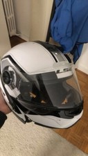 Casque moto modulable d'occasion  Saint-Cloud