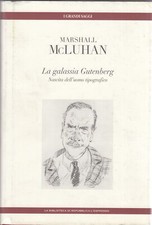 Galassia gutenberg. nascita usato  Italia