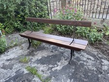Antique reversible bench for sale  WREXHAM