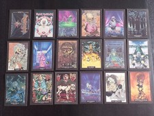 Brockum rock cards for sale  STOKE-ON-TRENT