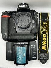 Nikon d2h dslr for sale  BRIGHTON