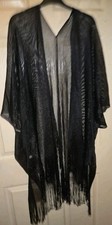 Black lightweight glitter for sale  NORWICH