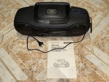 Sanyo mcd z2l gebraucht kaufen  Blankenfelde