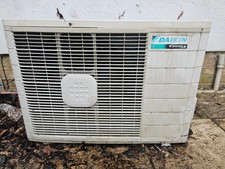 Daikin external condensers for sale  LONDON