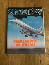 Stereoplay maggio 1979 usato  Roma