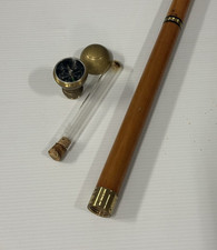 Captains walking stick for sale  BEDFORD