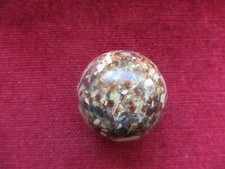 Mineralien dekoration kugel gebraucht kaufen  Biebertal