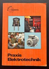 Praxis elektrotechnik europa gebraucht kaufen  Neunkirchen-Seelscheid