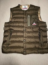Holubar gilet piuma usato  Roma