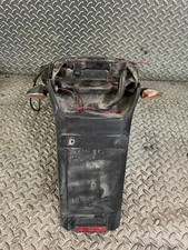 Parafango portatarga honda usato  Acerra