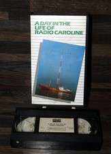 Pirate radio caroline for sale  BO'NESS