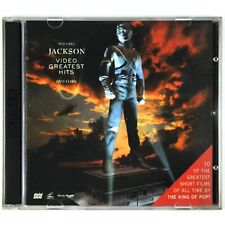 Michael Jackson - Vídeo Greatest Hits História Coreano VCD Coreia Raro comprar usado  Enviando para Brazil