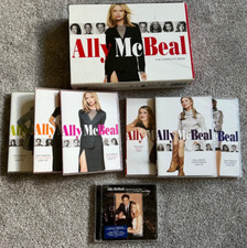Ally mcbeal complete for sale  Bellevue