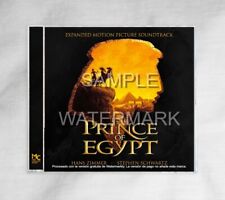 The Prince Of Egypt (1998) Expanded Score 2CD Hans Zimmer comprar usado  Enviando para Brazil