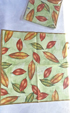 Servietten herbstblätter autu gebraucht kaufen Servietten herbstblätter autu gebraucht kaufen  Neuss