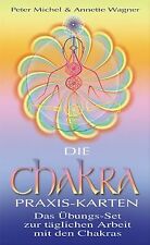 Chakra praxis karten gebraucht kaufen  Berlin