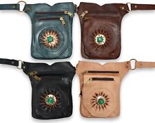 Organic leather hip for sale  ABERYSTWYTH