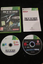 XBOX 360 : ZONE OF THE ENDERS : HD COLLECTION - Completi, ITA ! Due capolavori !, usado comprar usado  Enviando para Brazil