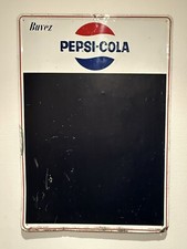 Vintage pepsi cola d'occasion  Expédié en Belgium