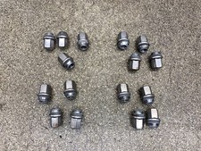 Radmuttern 16x 135tkm gebraucht kaufen  Deutschland