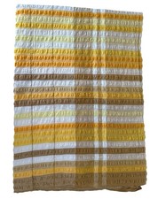 Tablecloth seersucker 1970s for sale  HEREFORD