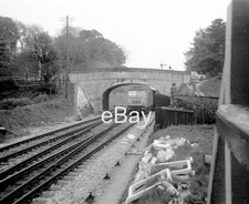 Railway diesel negative for sale  COLNE