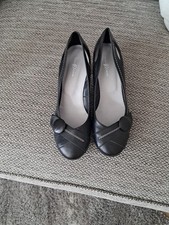 Size black leather for sale  SCUNTHORPE