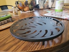 Metal plant stand for sale  Uniondale