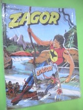 Zagor album blister usato  Castel San Giorgio