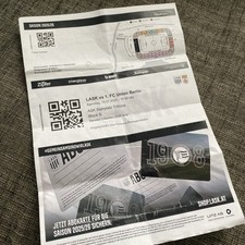 Ticket lask linz gebraucht kaufen  Schliersee