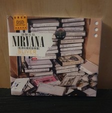 Nirvana sliver 2cd usato  Viu