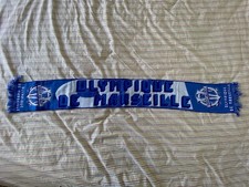 Echarpe olympique marseille d'occasion  Perpignan-