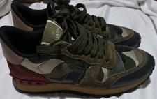 Valentino garavani rockrunner for sale  MANCHESTER