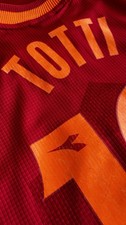 Totti roma maglia usato  Roma