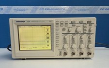 Tektronix TDS224 Digital Real-Time Oscilloscope 4CH 100MHz 1GS/s comprar usado  Enviando para Brazil