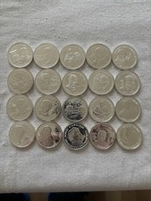 Silber echt münze gebraucht kaufen  Berlin