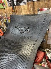 Mustang floor mat for sale  Sandoval