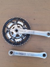 Shimano tretkurbel fc gebraucht kaufen  Erlangen
