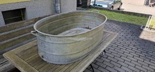 Top zinkwanne bauernhof gebraucht kaufen  Meuselwitz