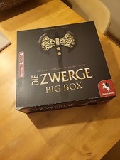 Brettspiel zwerge box gebraucht kaufen  Mammendorf