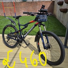 Rockrider st540 air for sale  MANCHESTER